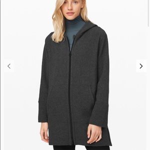 Lululemon Along the Way Full Zip Hoodie